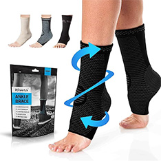 Ankle Compression Sleeve