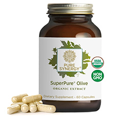 PURE SYNERGY SuperPure Olive Extract